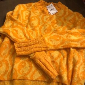 New Free People Sweater